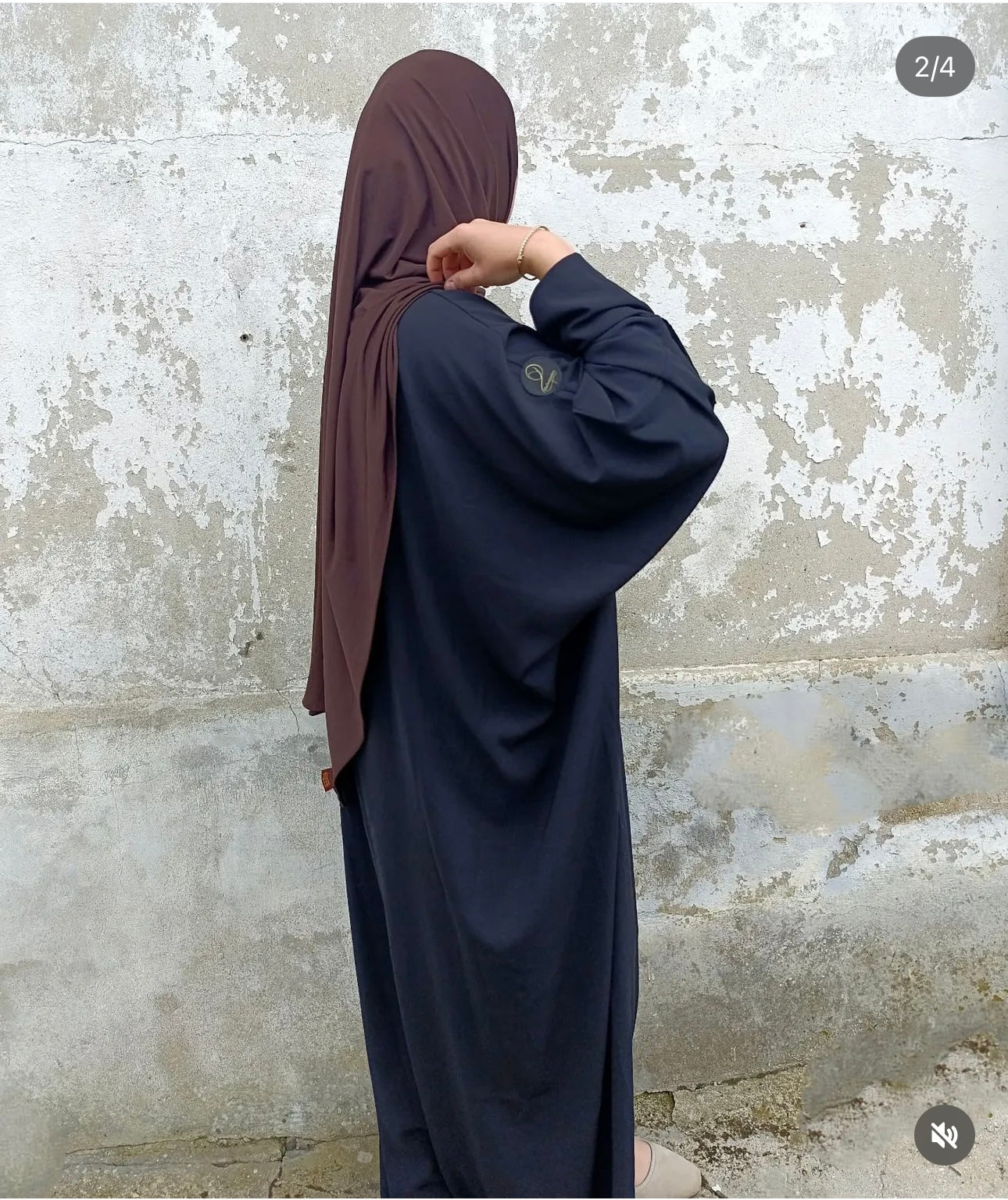 Abaya Saïda