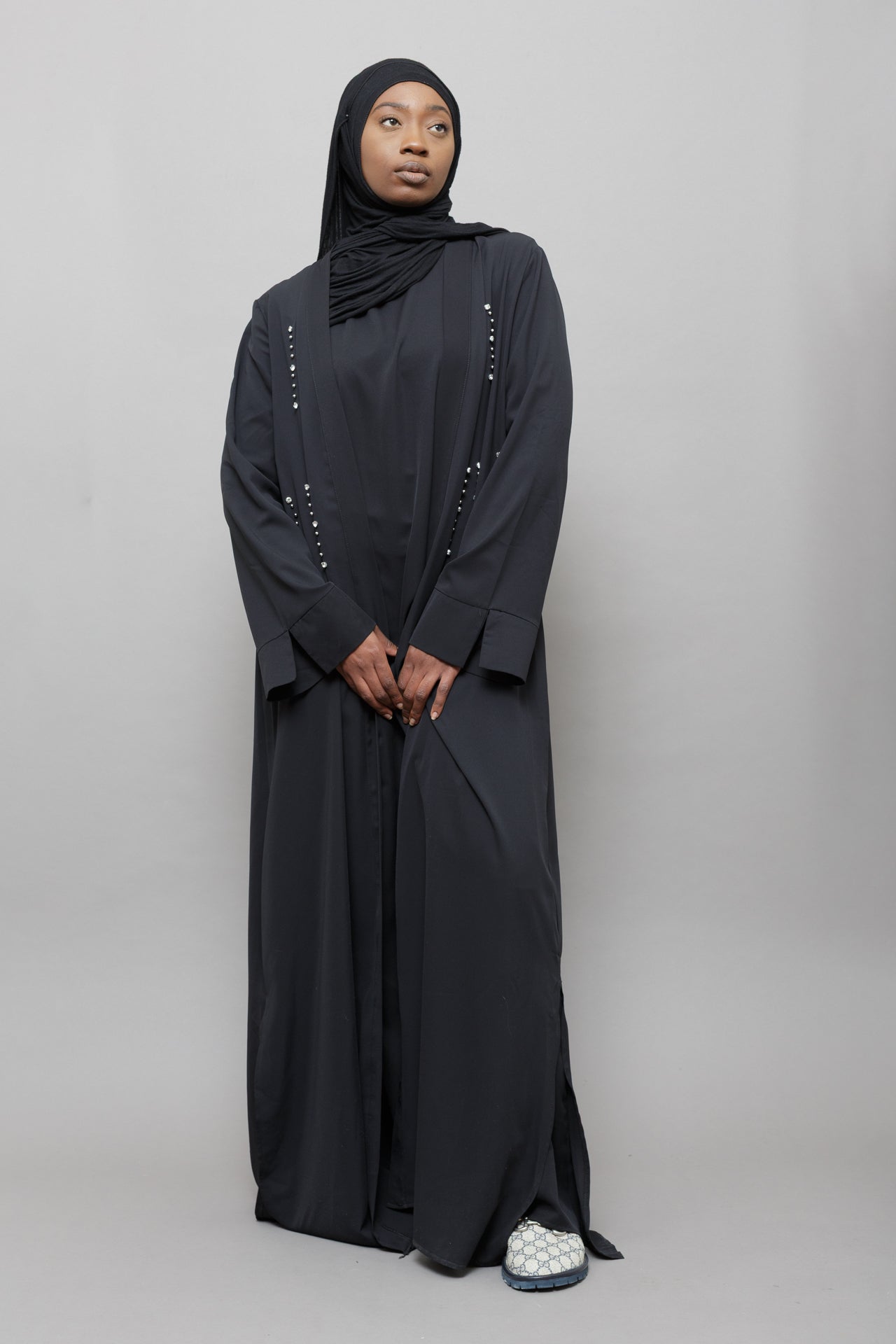 Abaya et Kimono Émirati