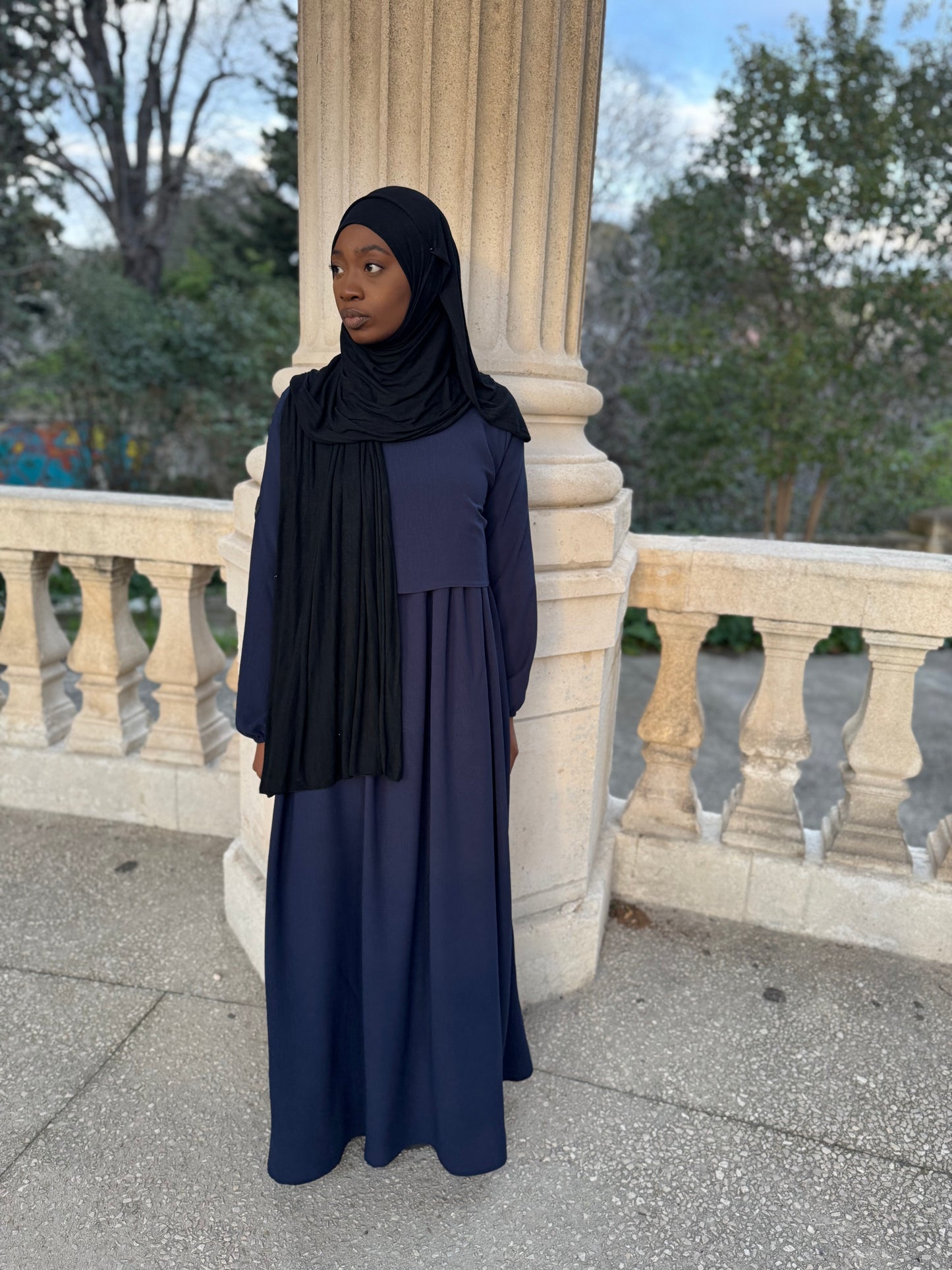 Abaya Essentiel