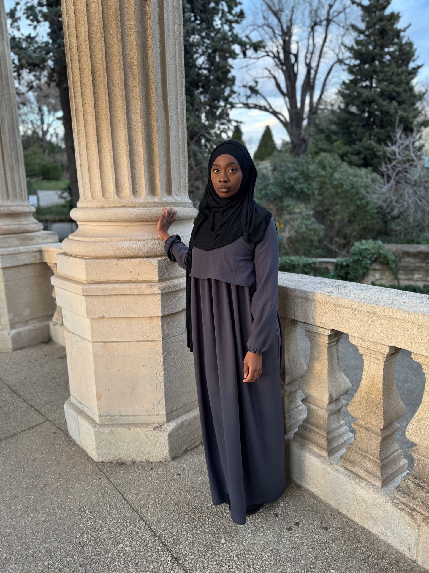 Abaya Essentiel