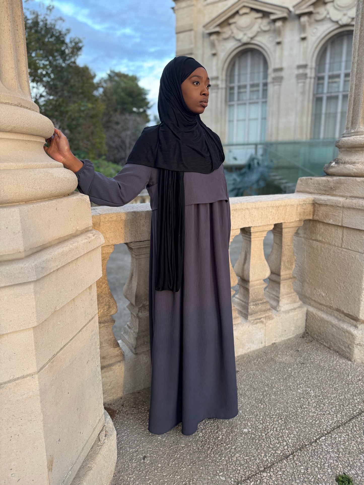 Abaya Essentiel