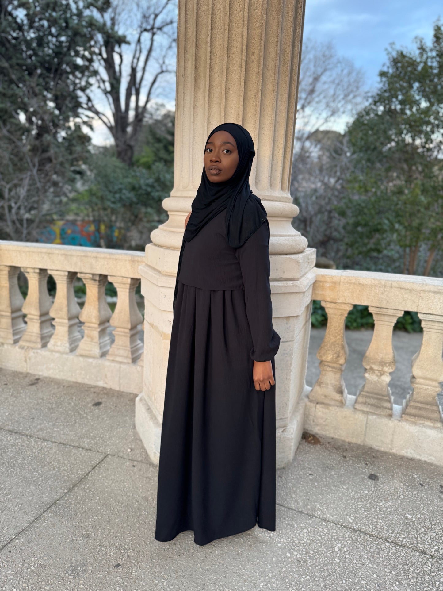 Abaya Essentiel