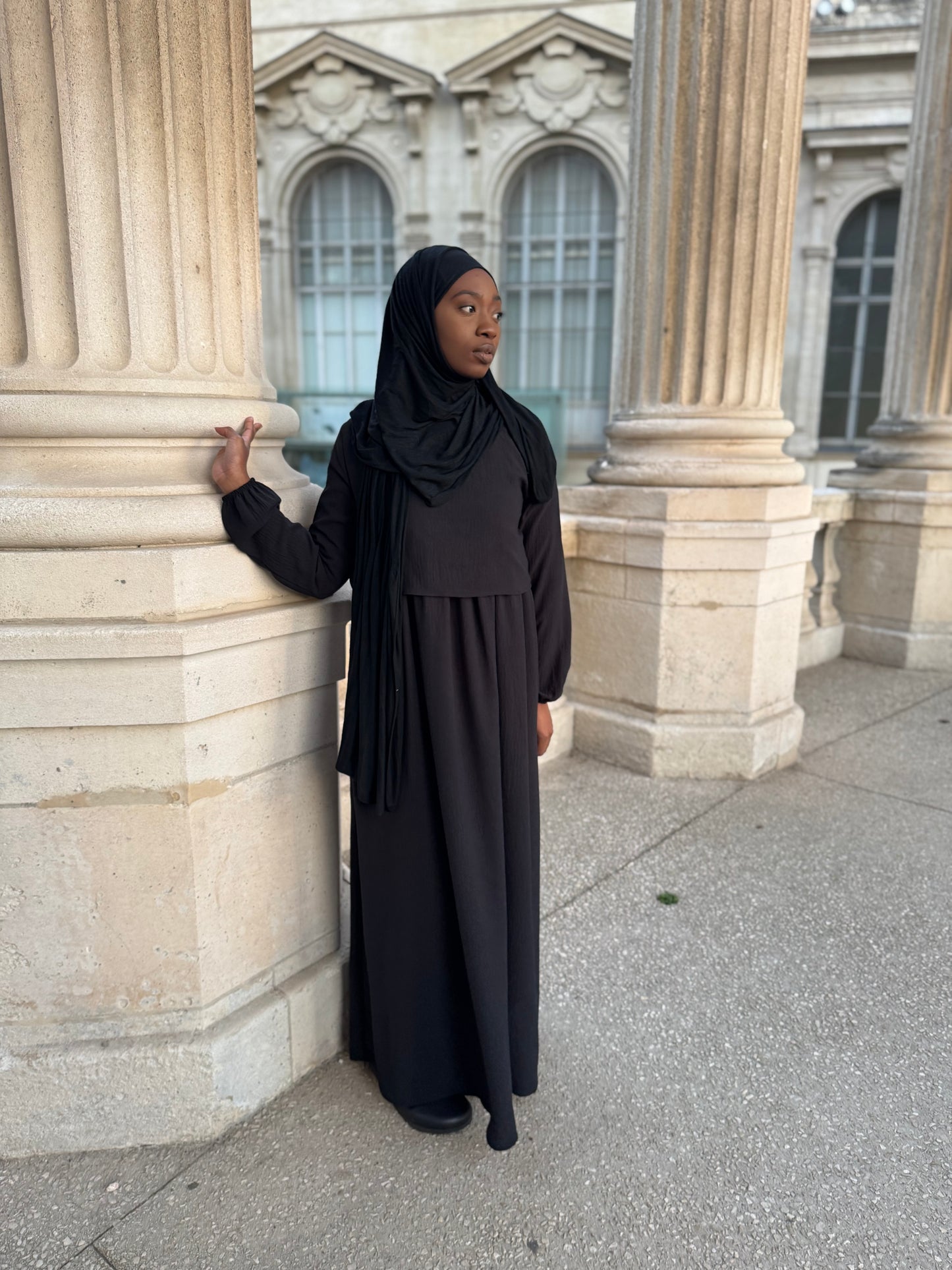 Abaya Essentiel
