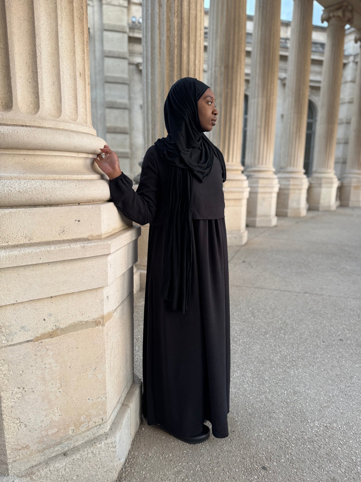 Abaya Essentiel