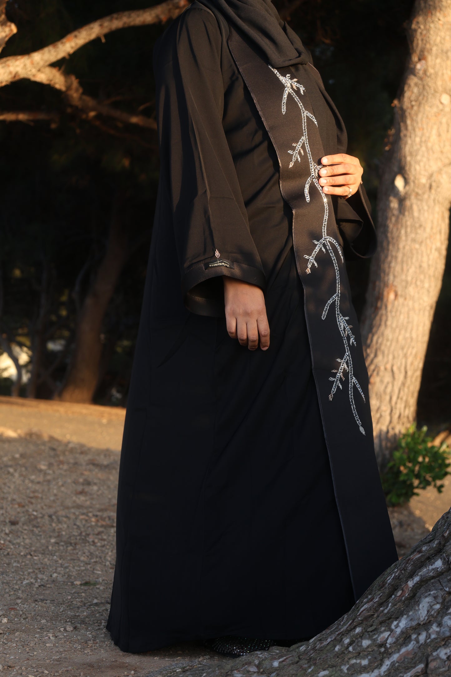 Kimono Dubai - Gold