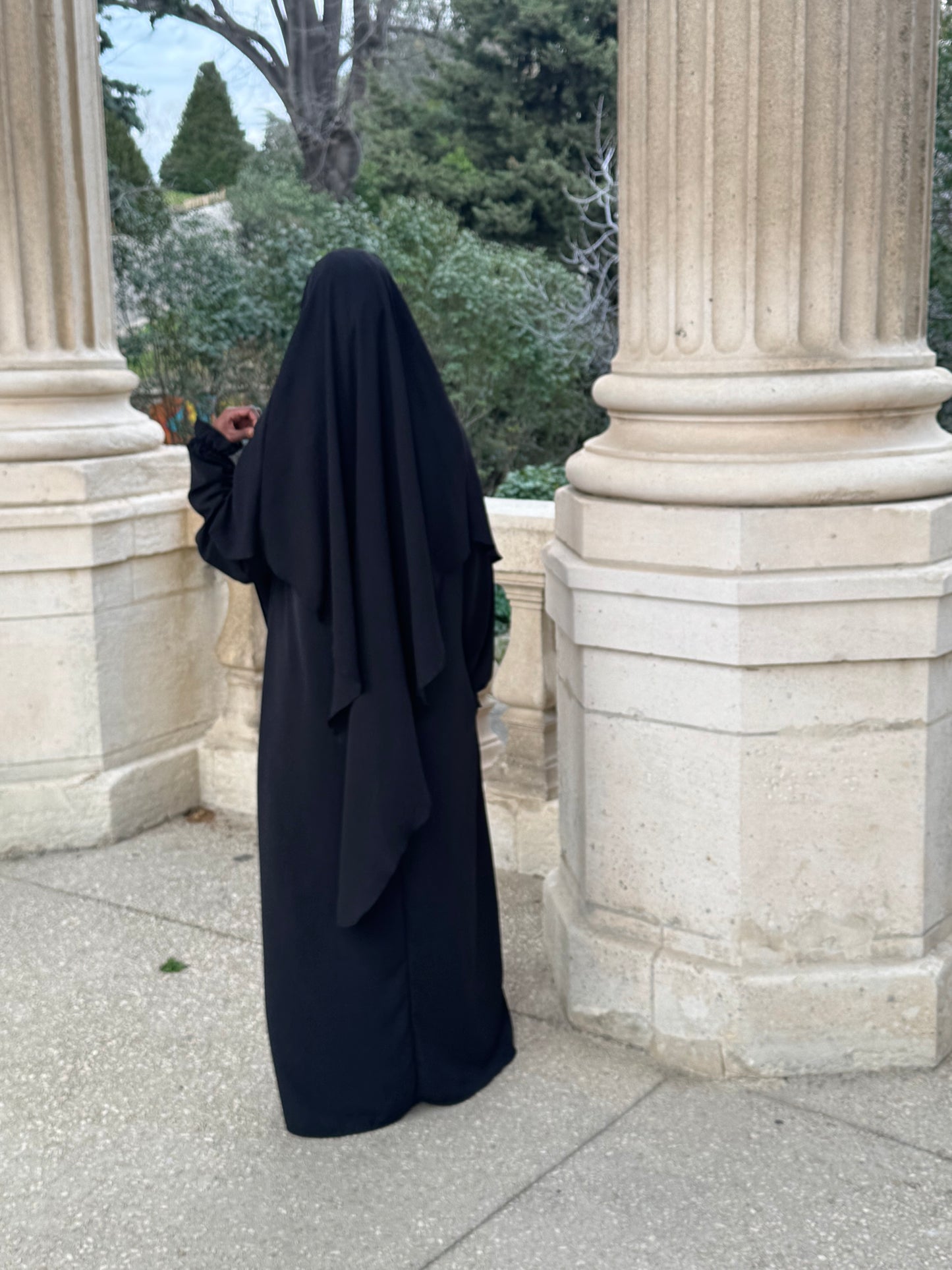 Abaya Nour