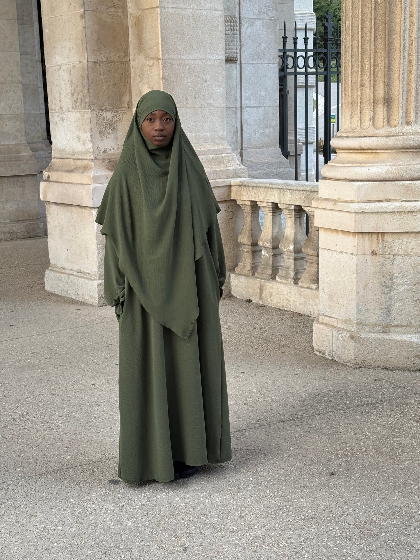 Abaya Nour