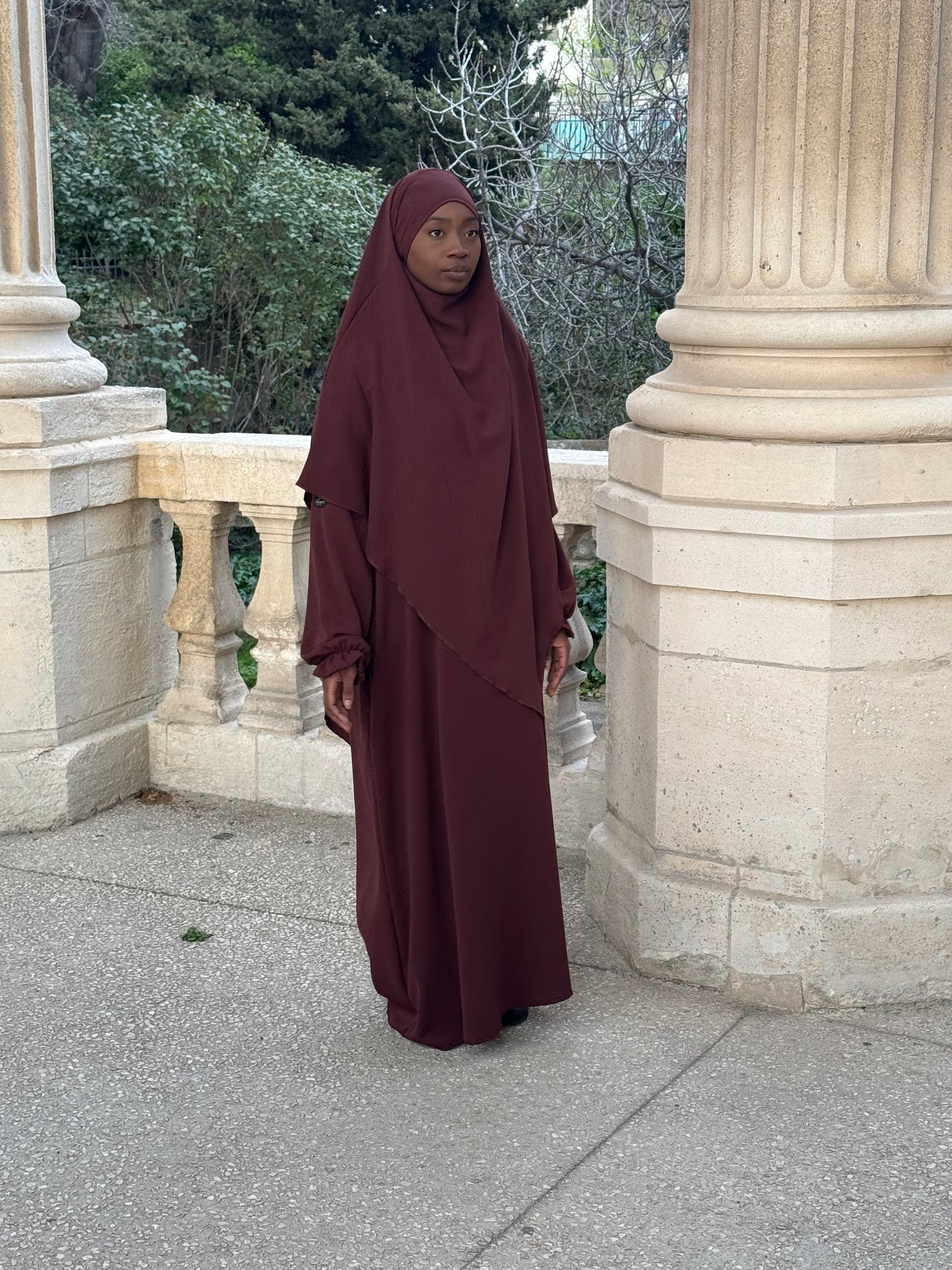 Abaya Nour