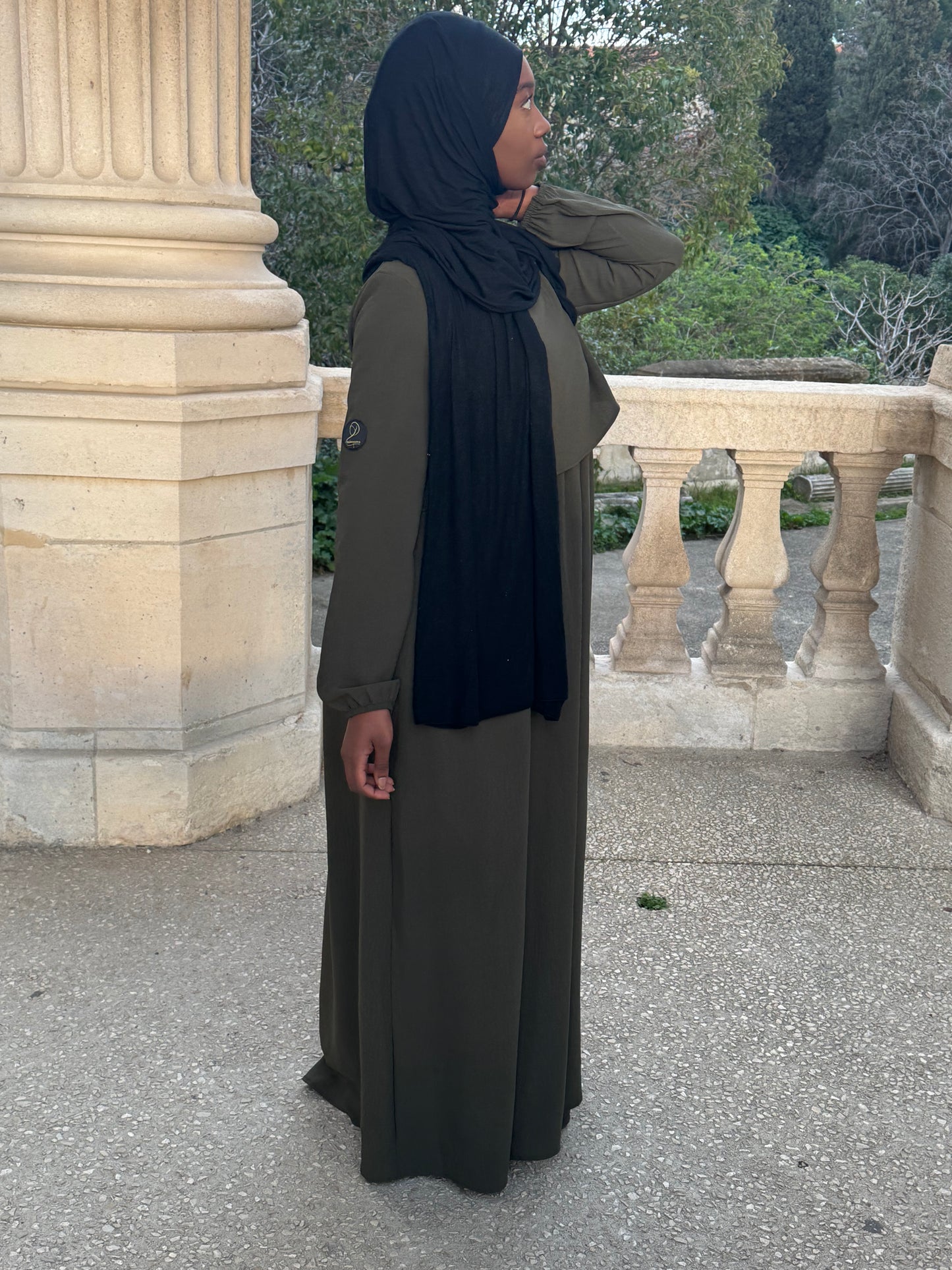 Abaya Essentiel