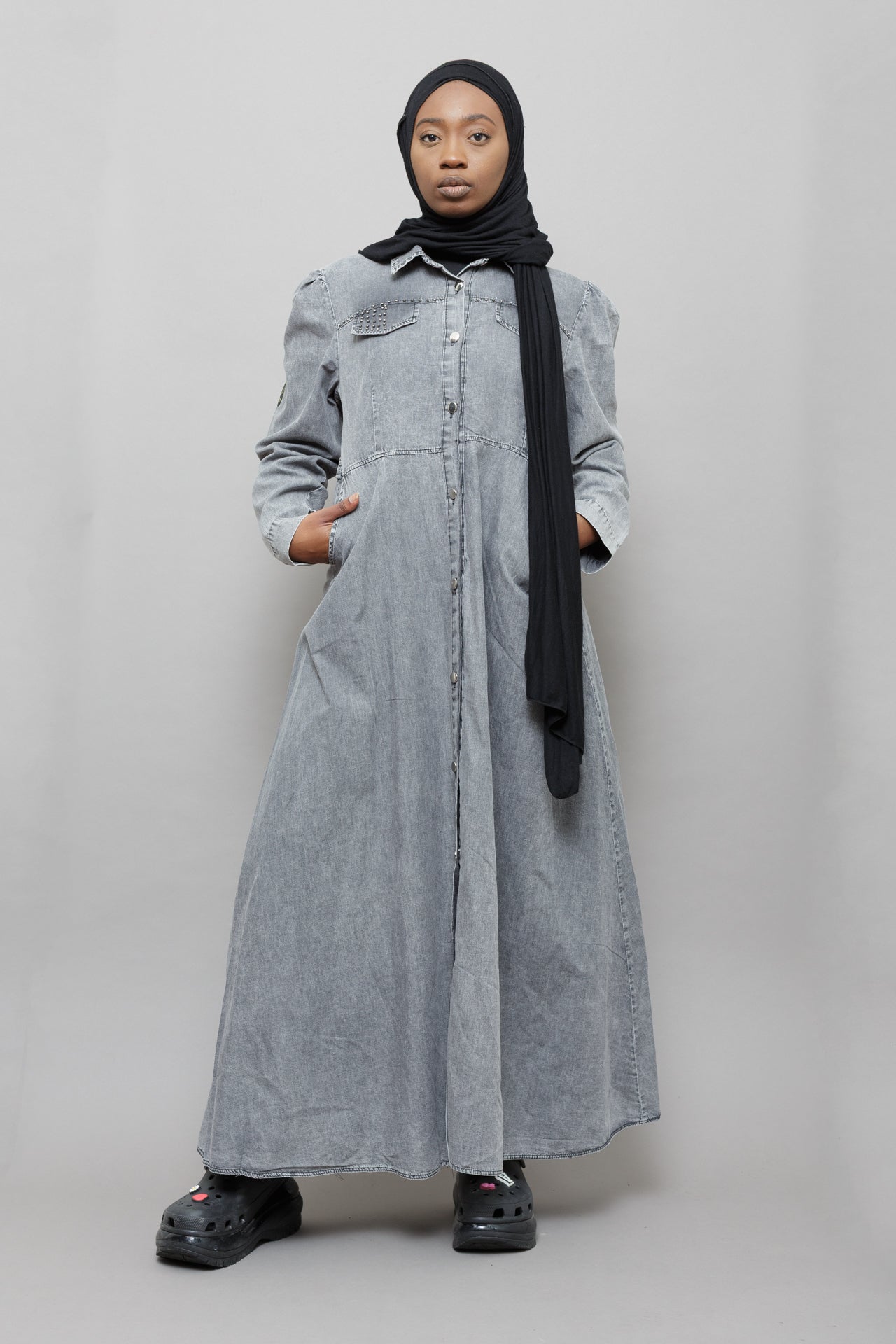 Robe Sobre et Chic