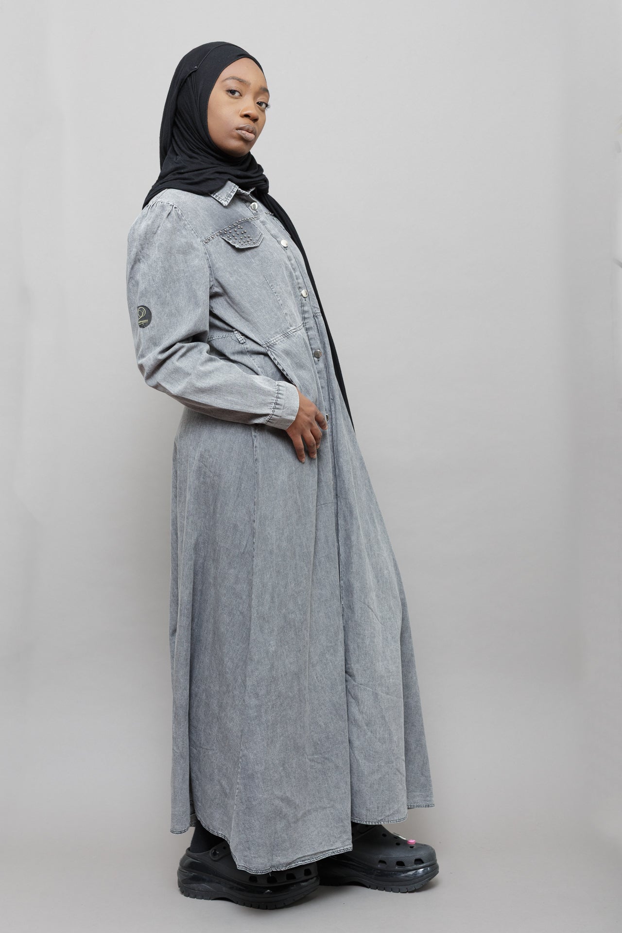Robe Sobre et Chic