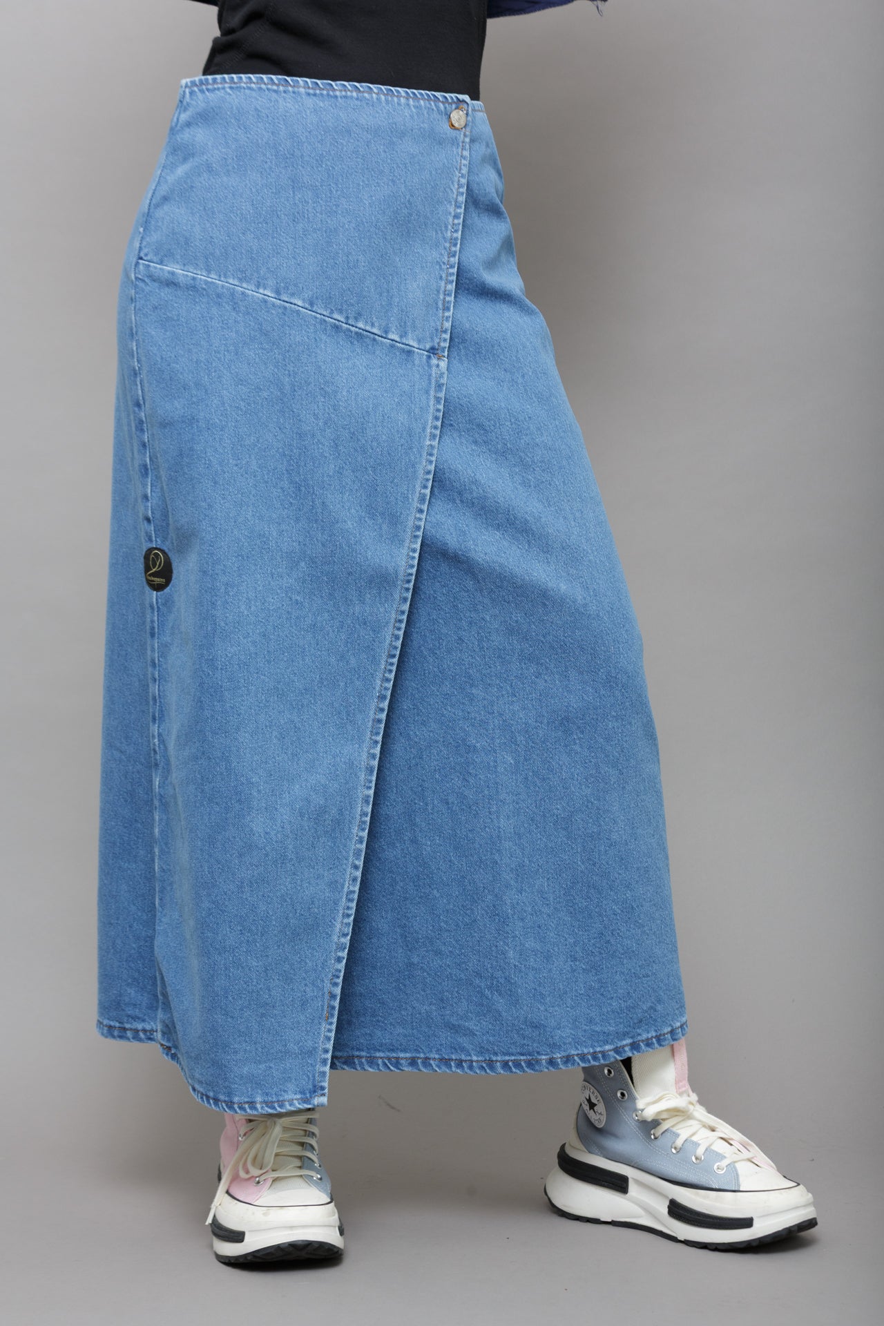 Jupe en jean