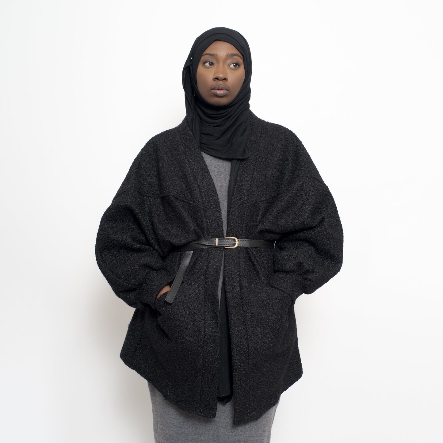 Veste Cocoon