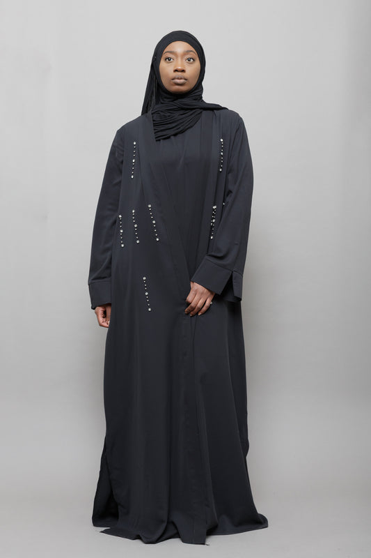 Abaya et Kimono Émirati