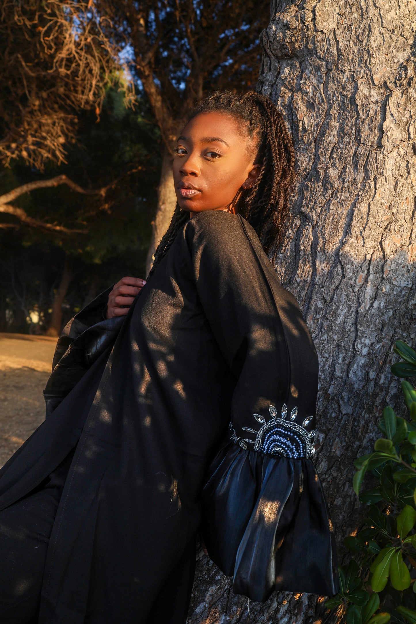 Kimono Dubaï - Modestie