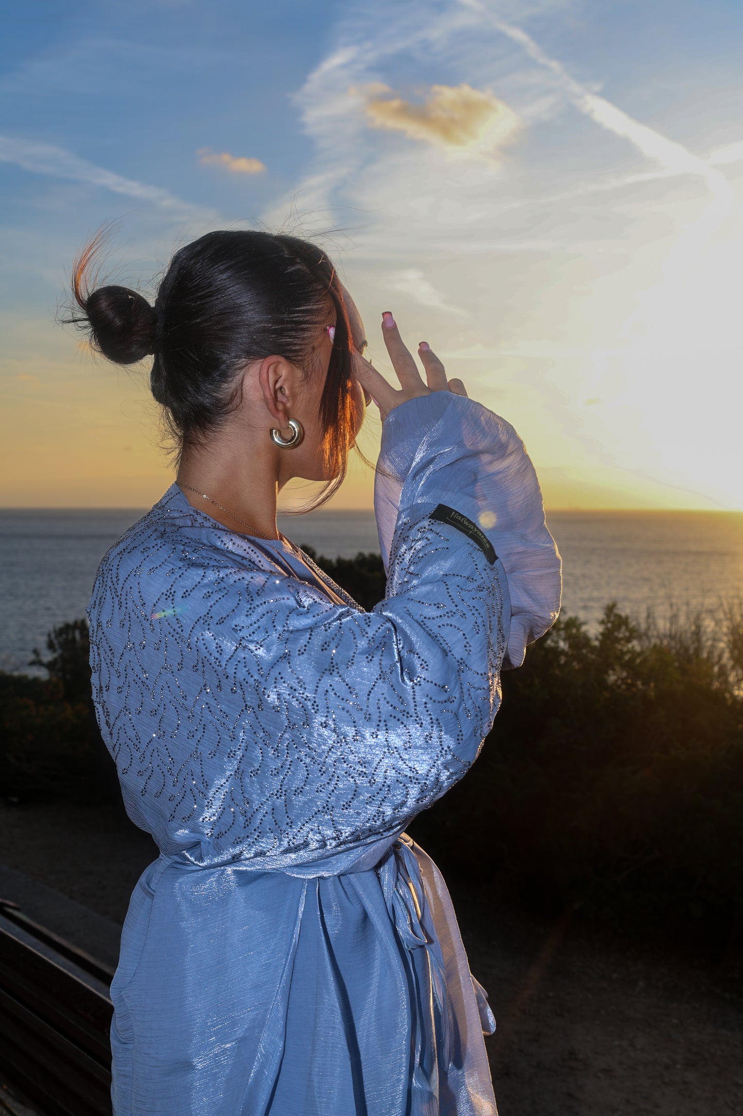 Kimono Dubai - Zahira