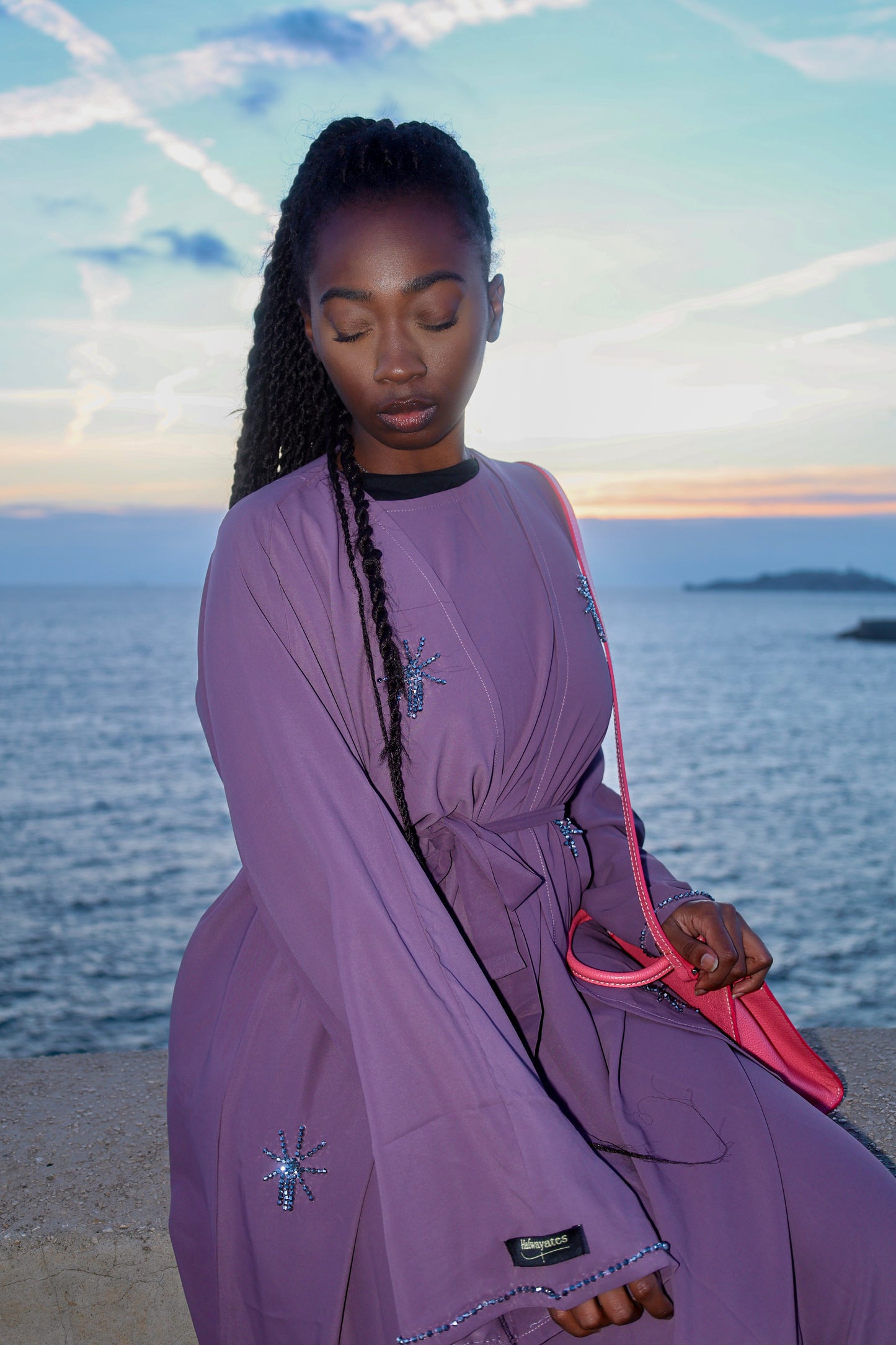 Kimono Dubai - Nacre