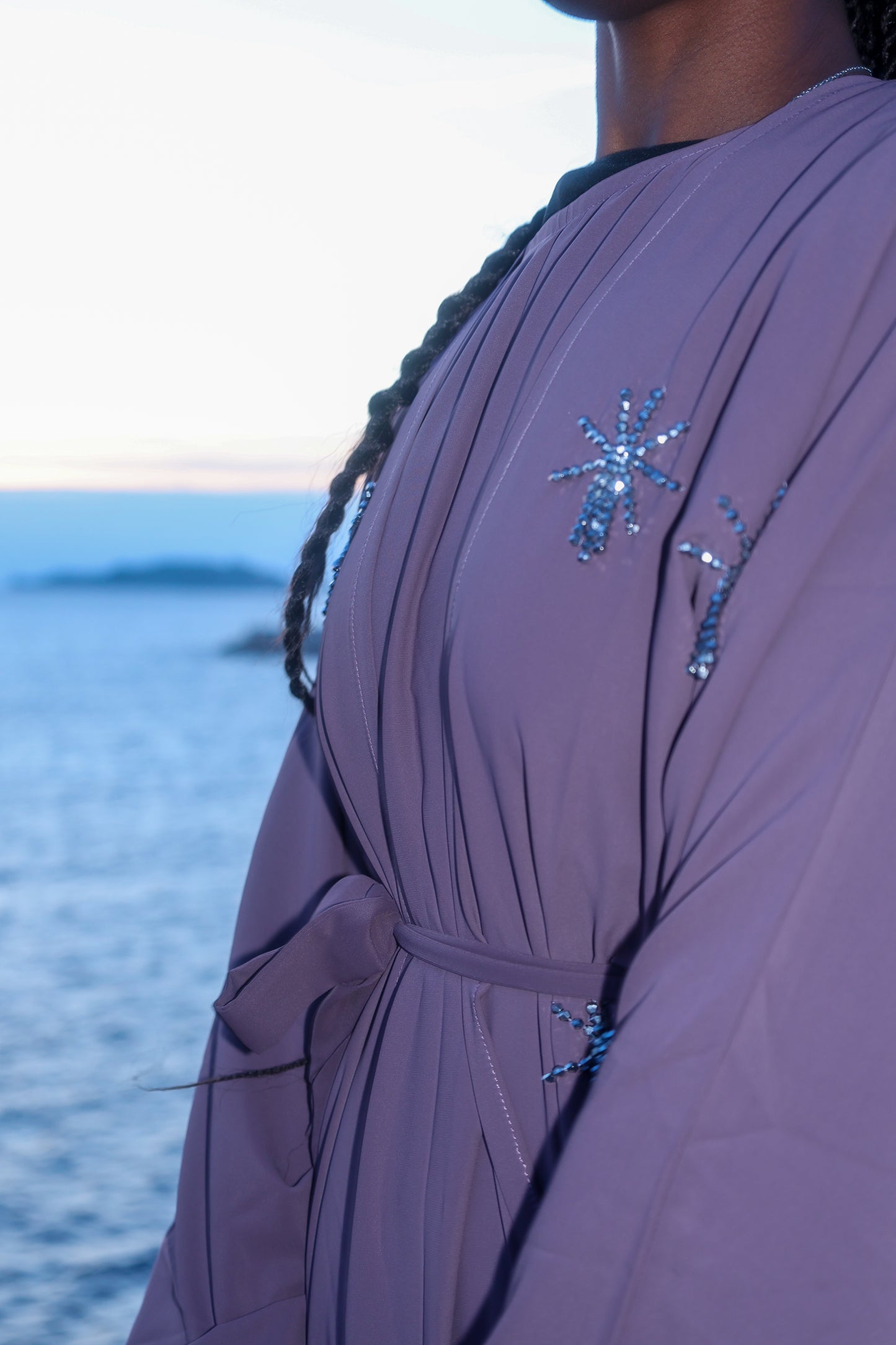 Kimono Dubai - Nacre