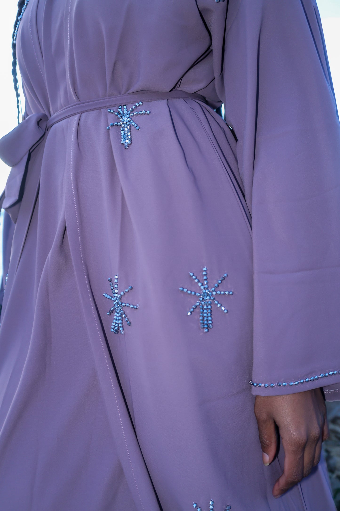 Kimono Dubai - Nacre