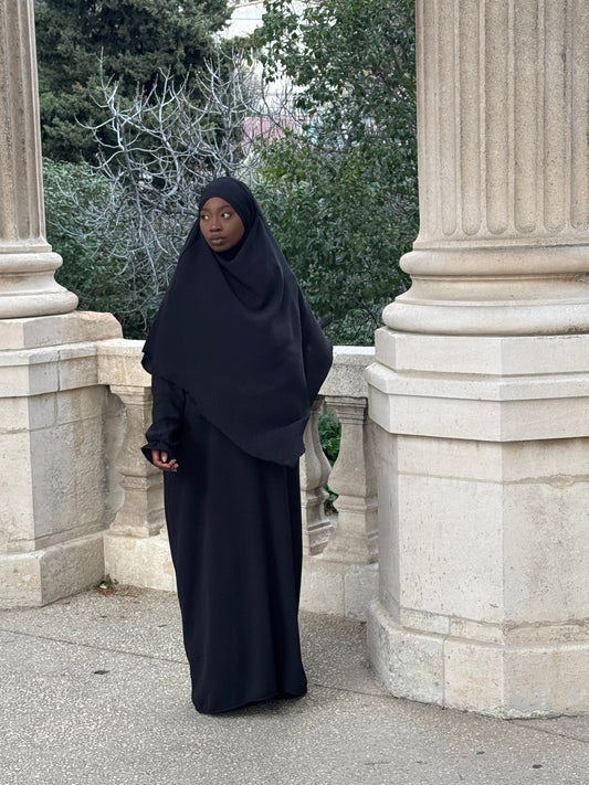 Abaya Nour