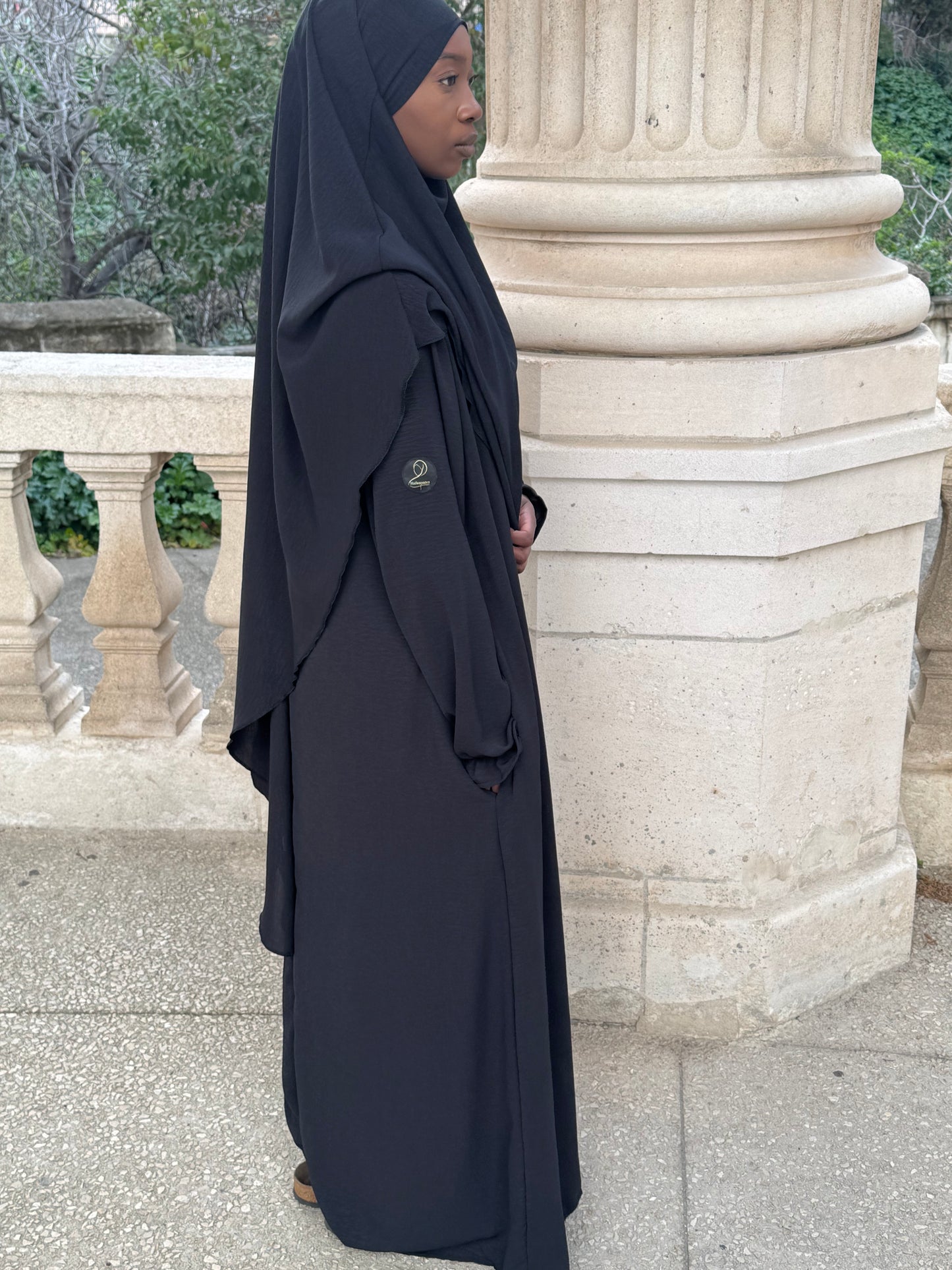Abaya Nour