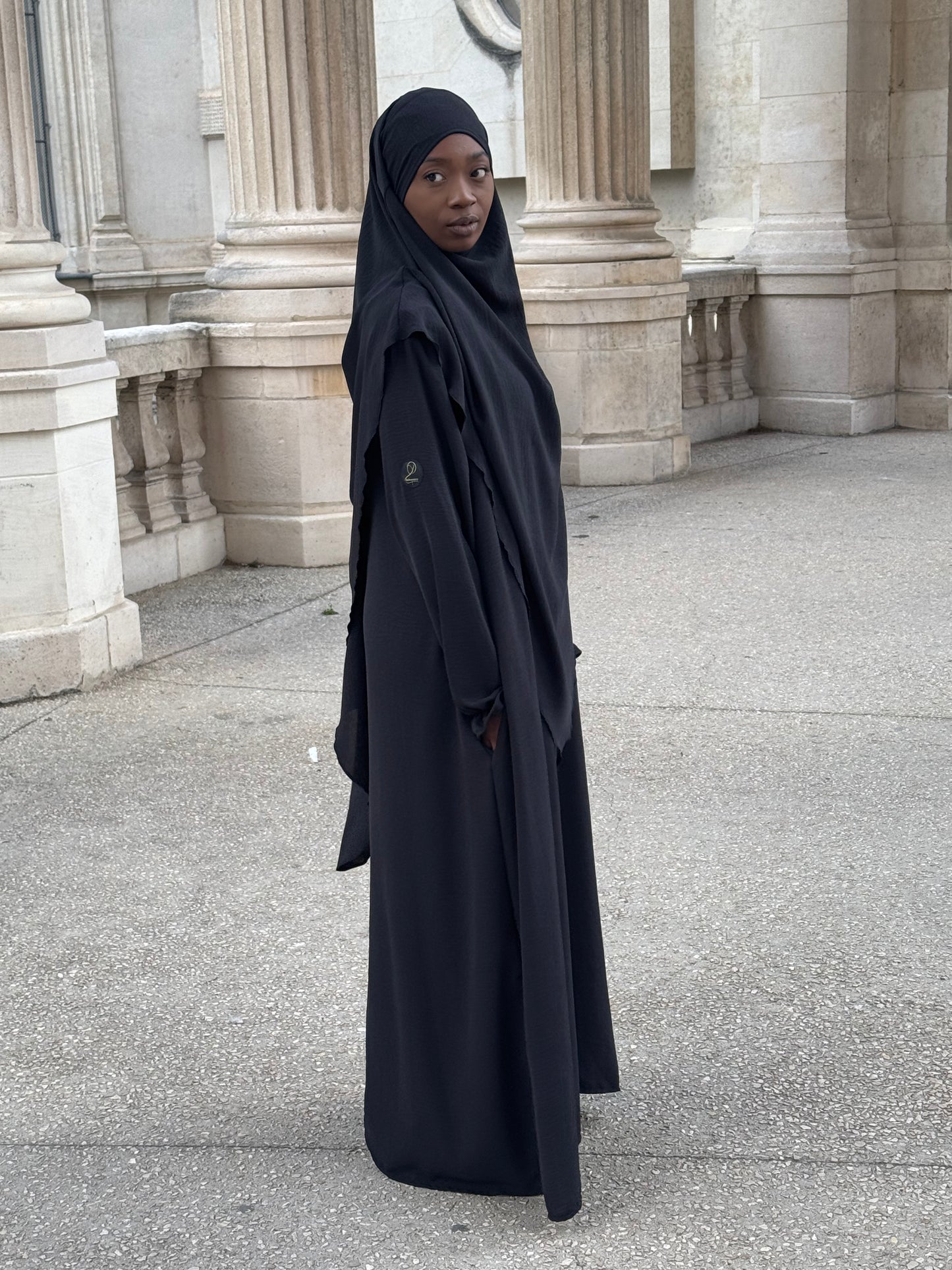 Abaya Nour