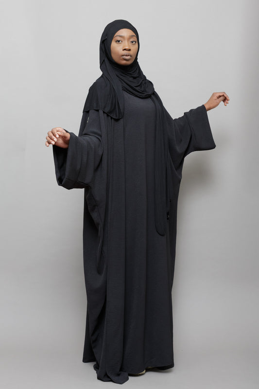 Abaya et Kimono Leyna