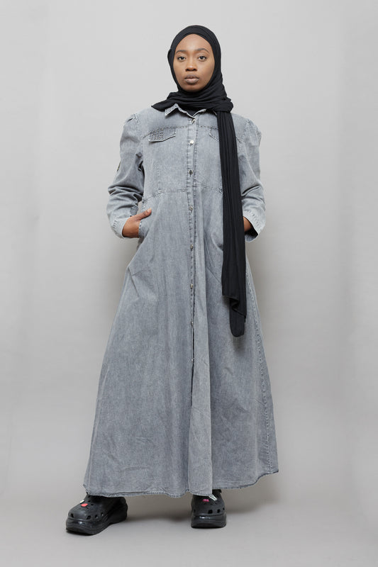 Robe Sobre et Chic
