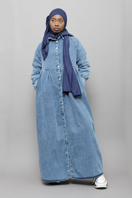 Robe en Jean