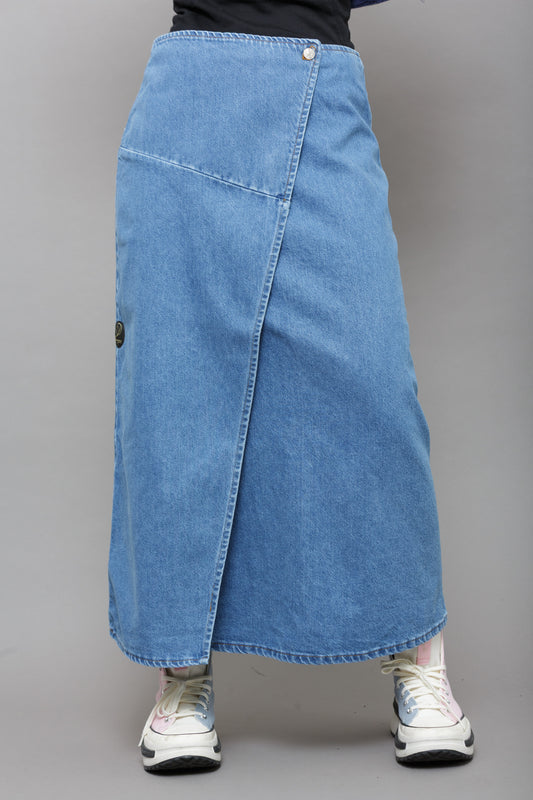 Jupe en jean